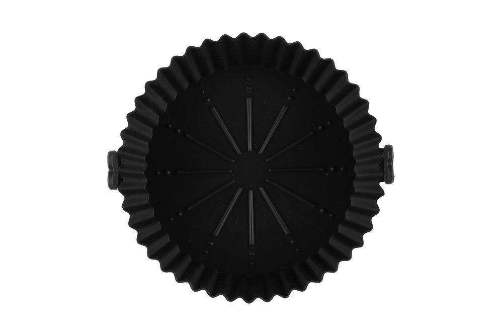 Air fryer silikonform 18,5x14,5 cm - 2