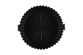 Air fryer silikonform 18,5x14,5 cm
