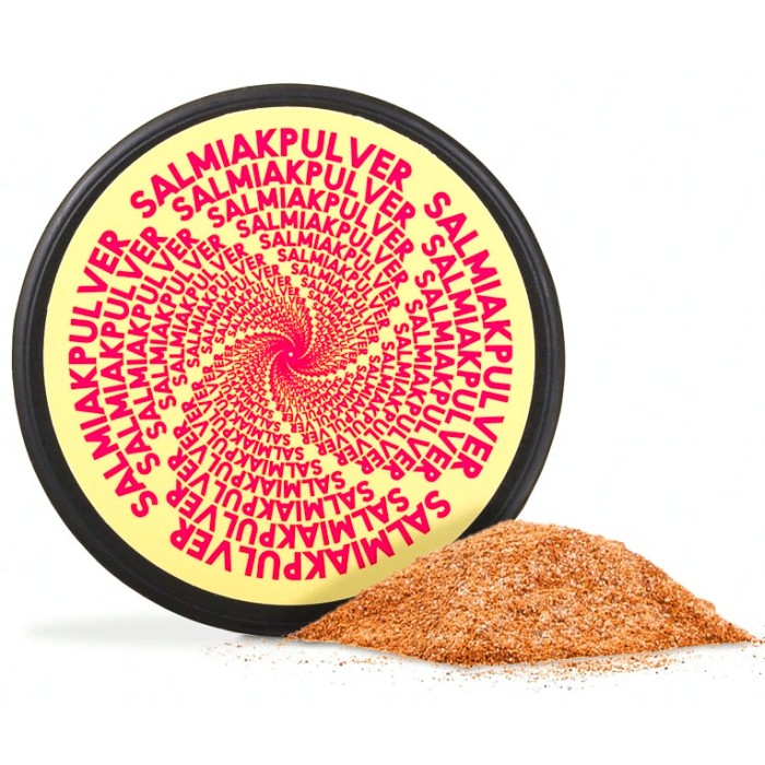 SALMIAKPULVER - HAUPT  LAKRITS