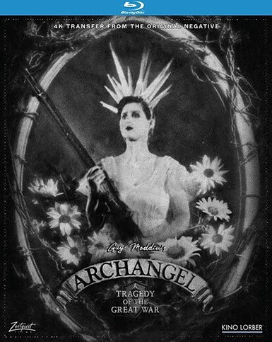 Archangel (BLU-RAY)