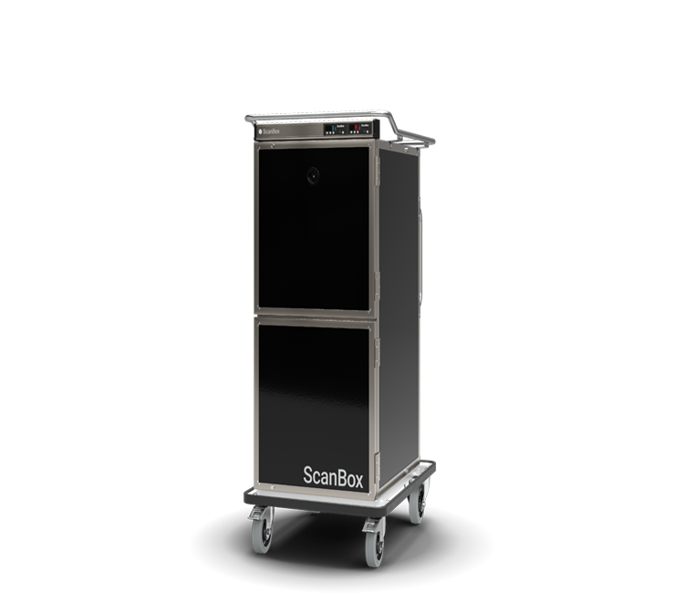 ScanBox - Ergo Line - Combo - CC04+HS06 - Kyla kompressor - Värme statisk - Utställningsexemplar