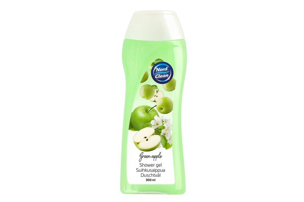 Duschtvål äpple 300 ml