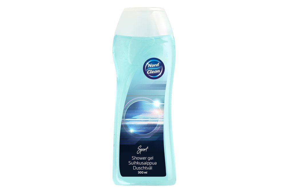Duschtvål sport 300 ml