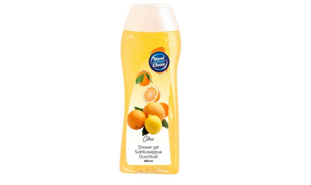 Duschtvål citrus 300 ml