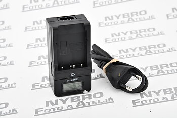 Cellonic laddare för Nikon EN-EL 19 batteri