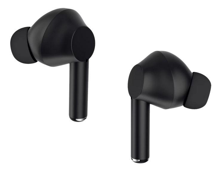 Streetz True Wireless Stereo, in-ear, mattsvart - 2