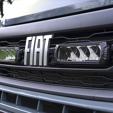 Fiat Ducato 2022+ Grille Kit - Triple-R 750 Elite