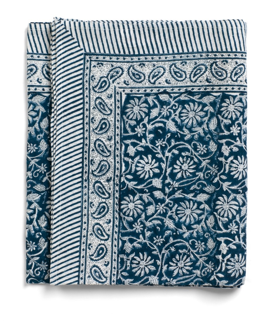CHAMOIS Duk Margerita Navy Blue