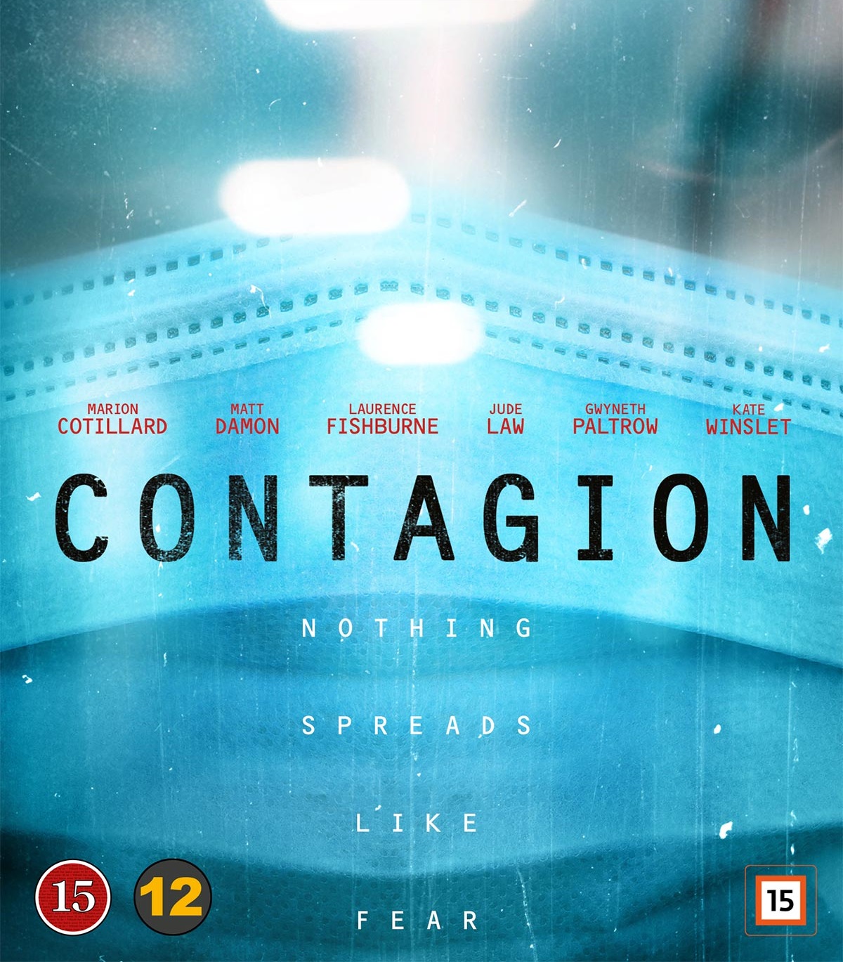 Contagion (4K Ultra HD)