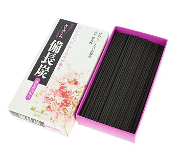 Big box Sasara Binchotan FRESH FLORAL