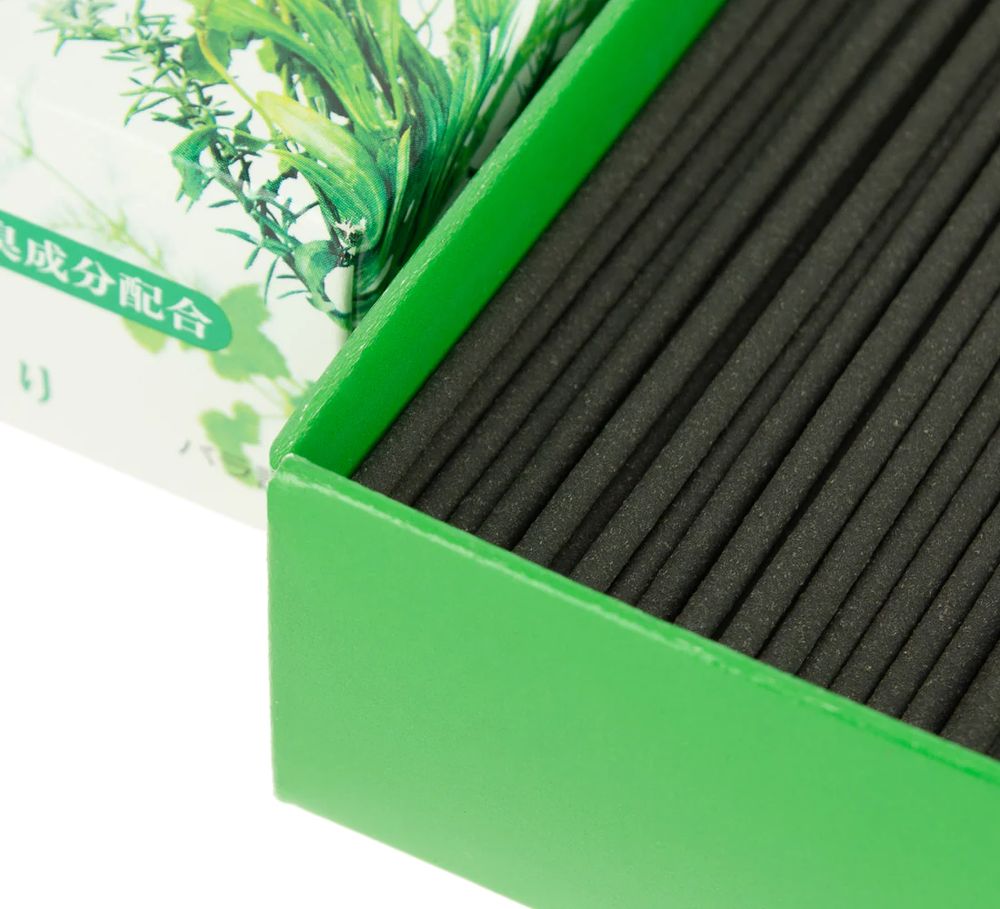 Big box Sasara Binchotan RELAX HERB - 3