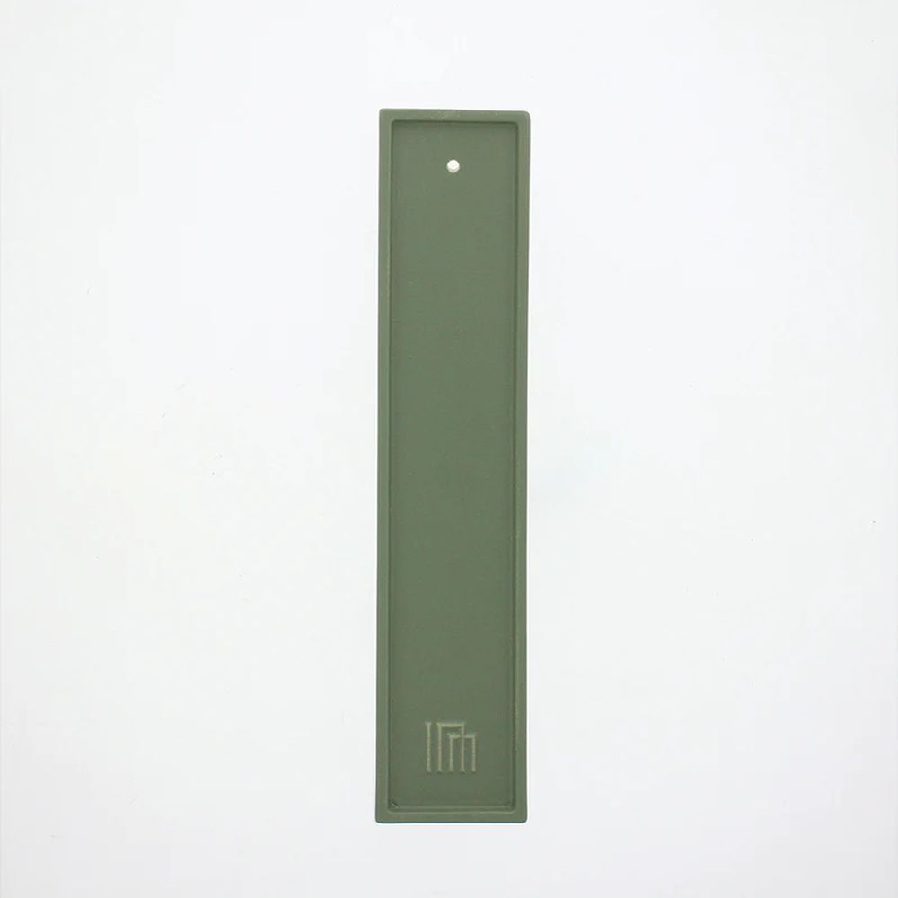 Incense Holder Long GREEN