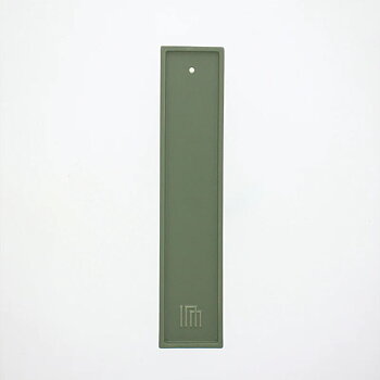Incense Holder Long GREEN