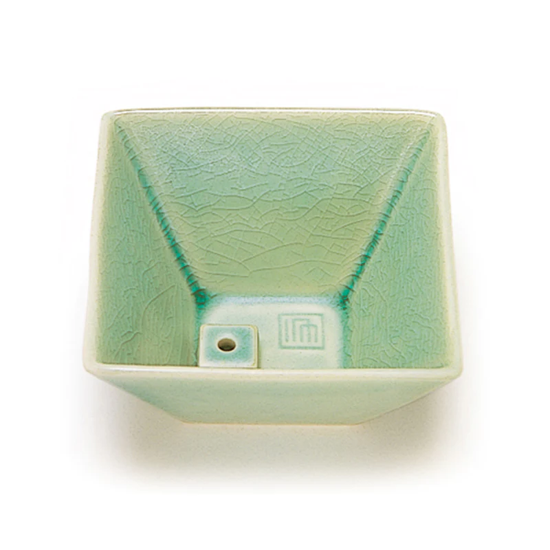 Incense Bowl YUKARI GREEN/BLUE