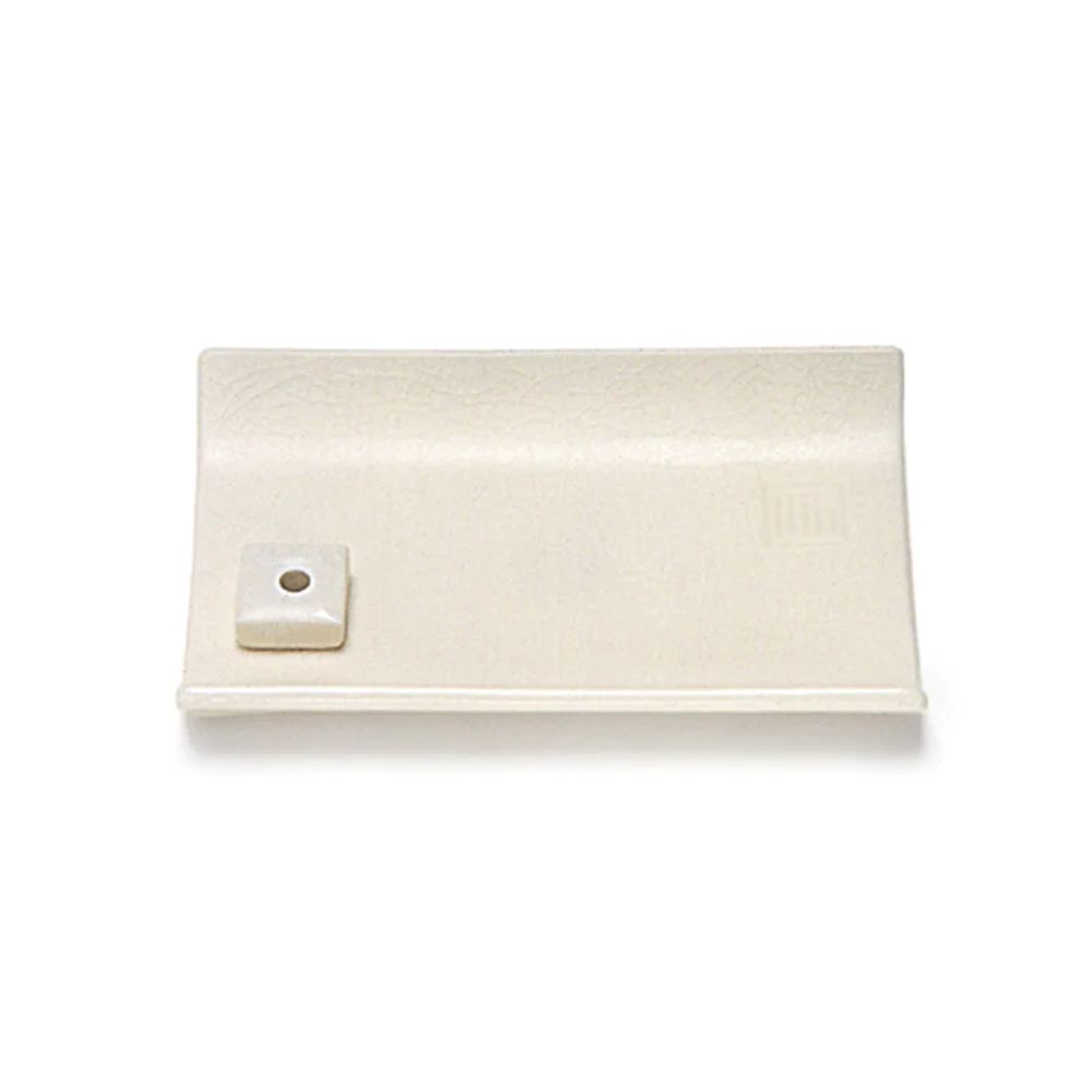 Incense Burner YUKARI IVORY WHITE
