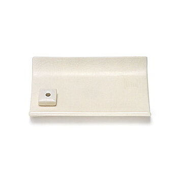 Incense Burner YUKARI IVORY WHITE