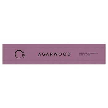 Chië Incense AGARWOOD