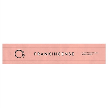 Chië Incense FRANKINCENSE
