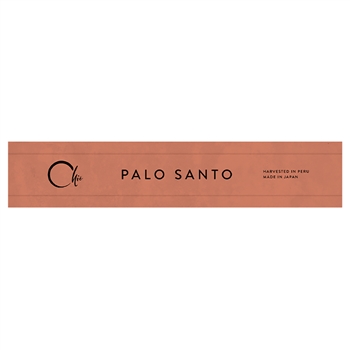 Chië Incense PALO SANTO