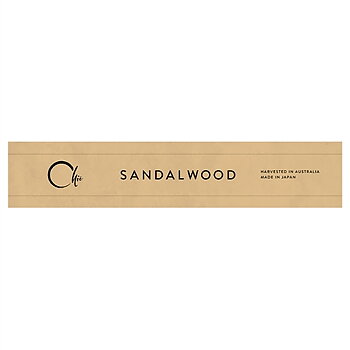 Chië Incense SANDALWOOD