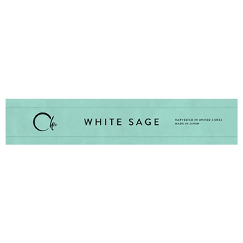 Chië Incense WHITE SAGE