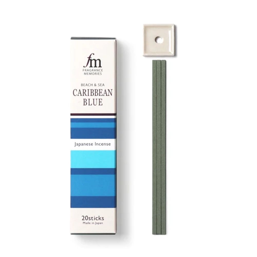 Fragrance Memories CARIBEAN BLUE