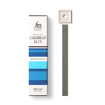 Fragrance Memories CARIBEAN BLUE
