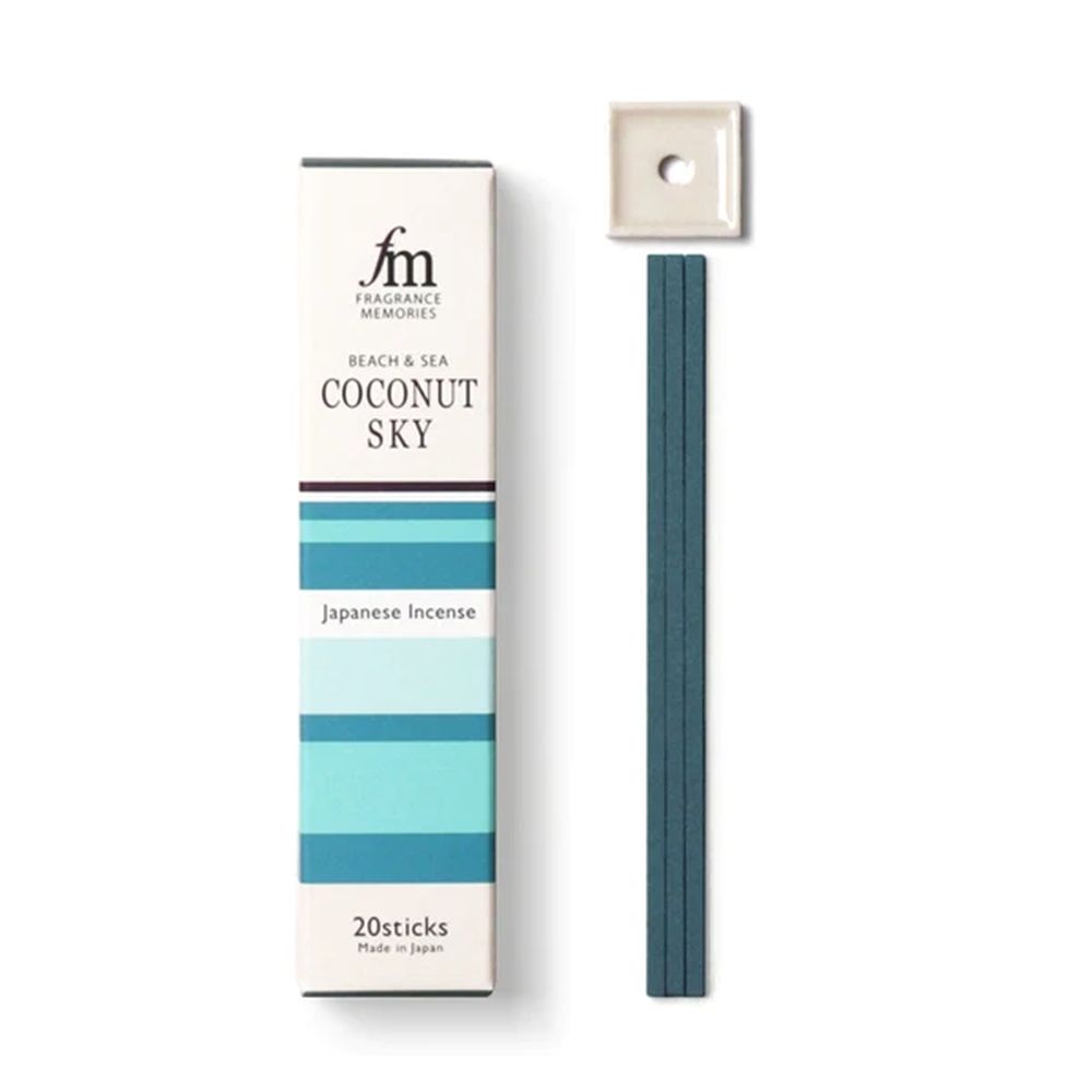 Fragrance Memories COCONUT SKY