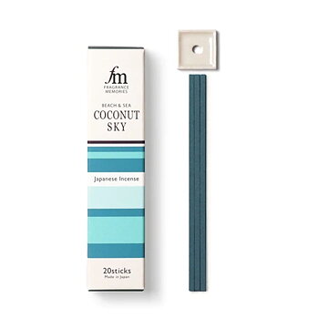 Fragrance Memories COCONUT SKY