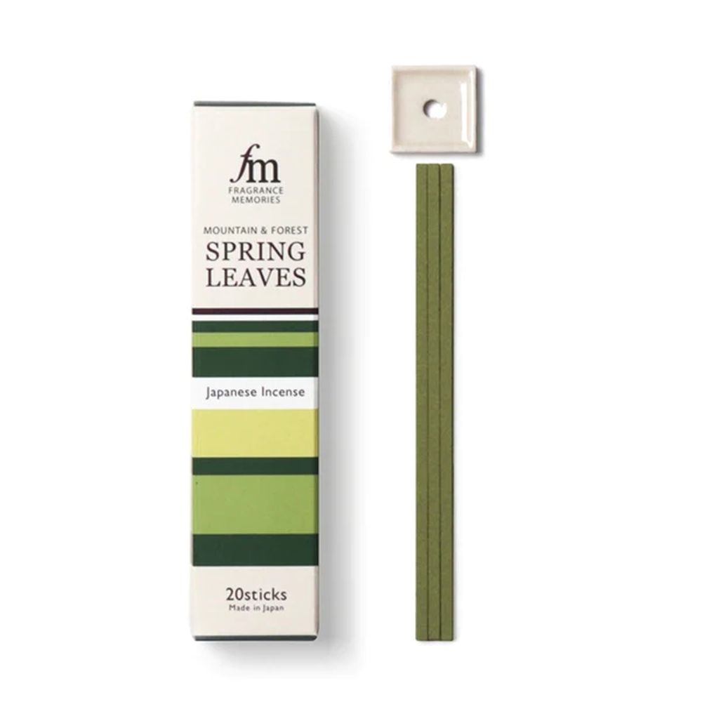 Fragrance Memories SPRING LEAVES
