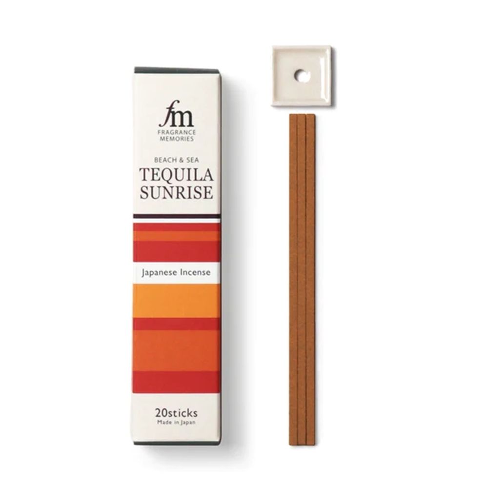 Fragrance Memories TEQUILA SUNRISE