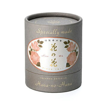 Hana-no-Hana 20 COILS PREMIUM ROSE