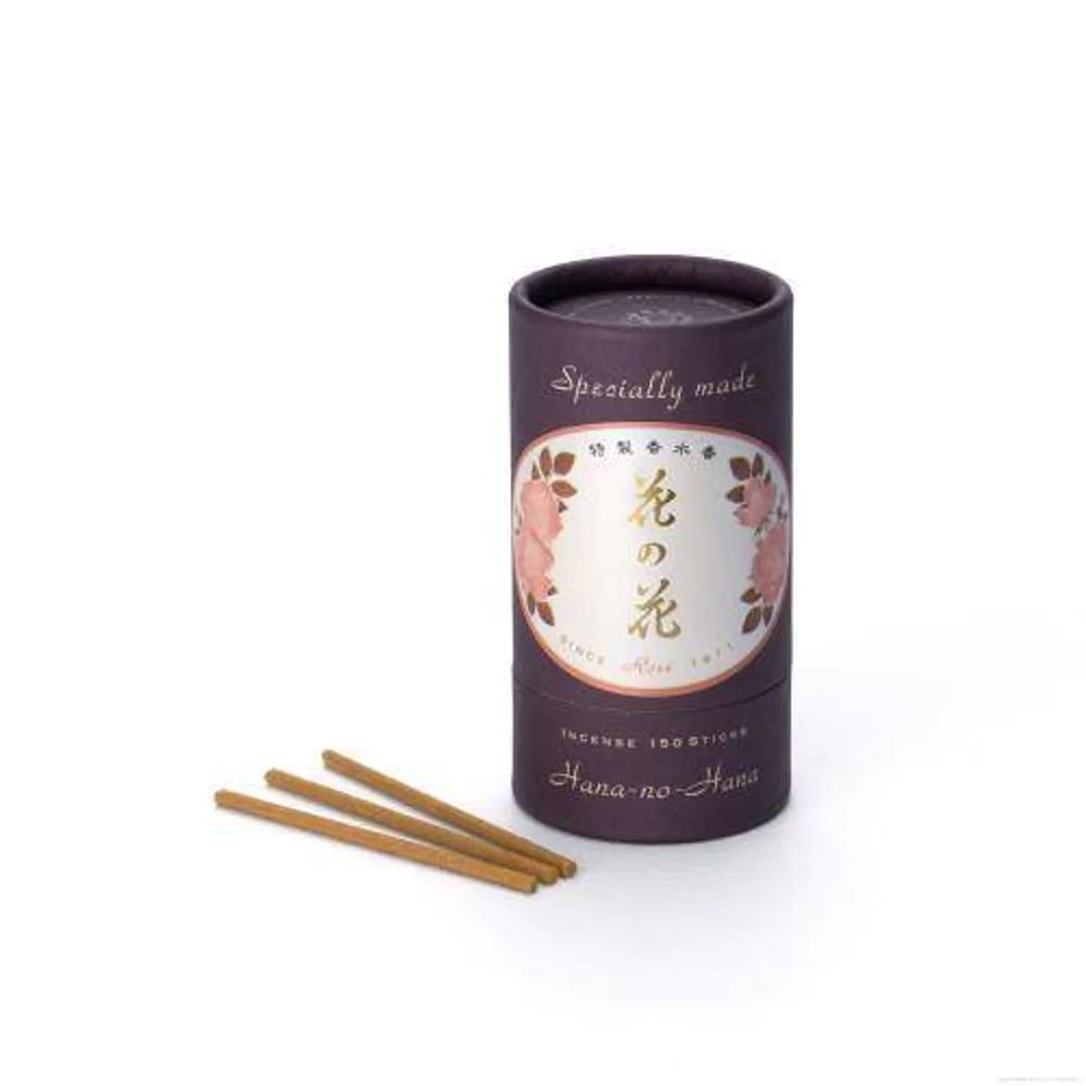 Hana-no-Hana 150 STICKS ROSE