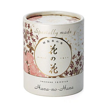 Hana-no-Hana 12 COILS PREMIUM