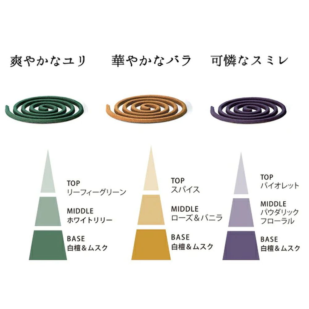Hana-no-Hana 12 COILS PREMIUM - 2