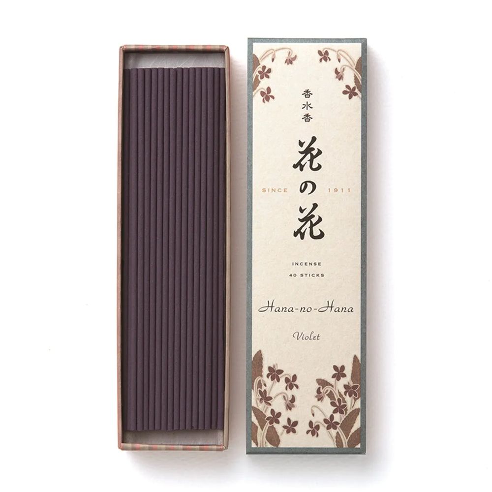 Hana-no-Hana LONG STICK VIOLET