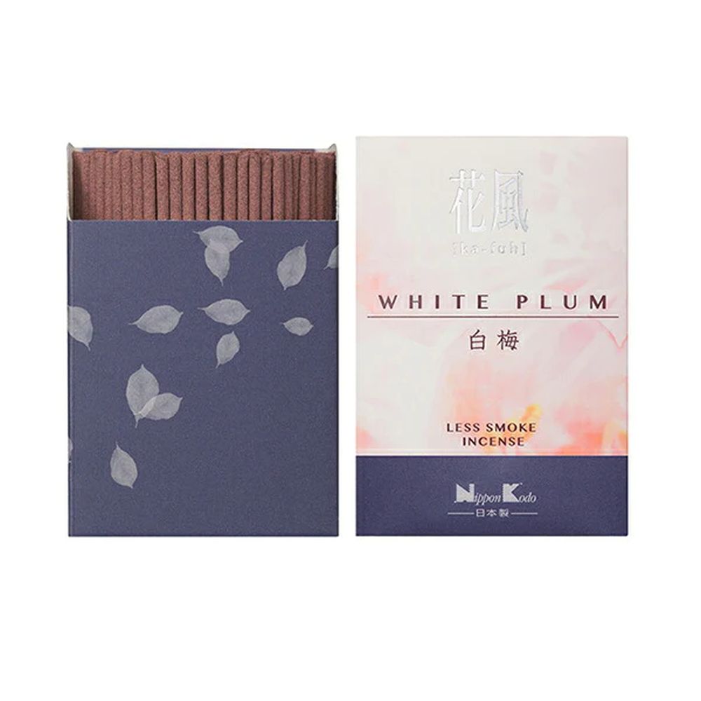 Ka Fuh Short WHITE PLUM