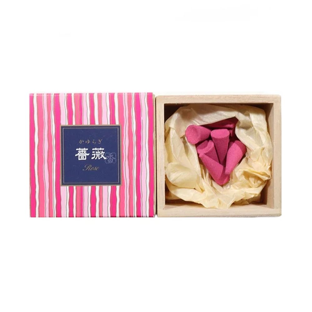 Kayuragi Cone ROSE