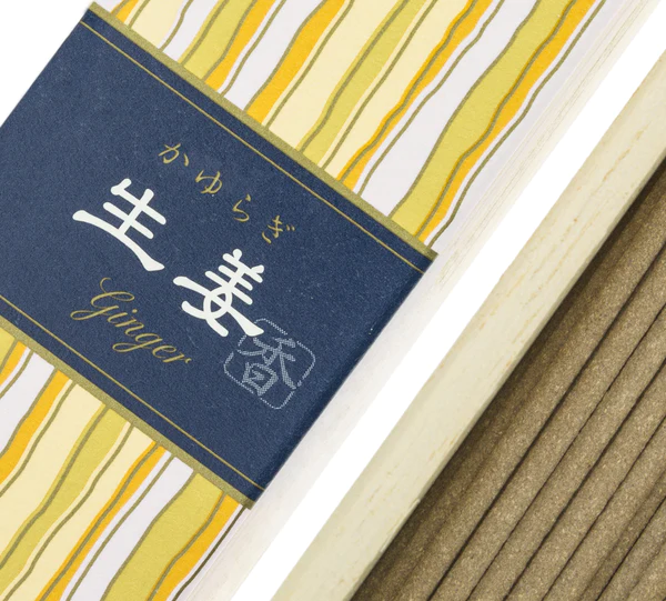 Kayuragi Stick GINGER - 3