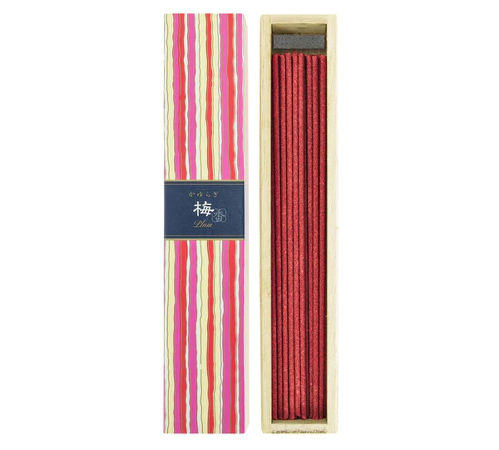 Kayuragi Stick PLUM