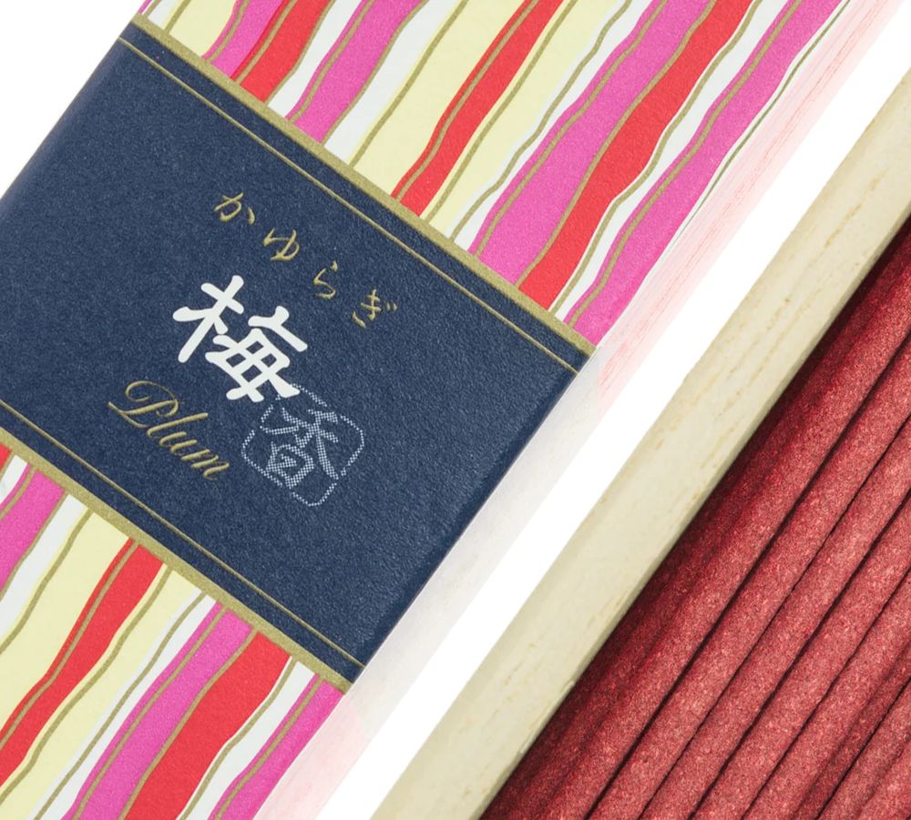 Kayuragi Stick PLUM - 3