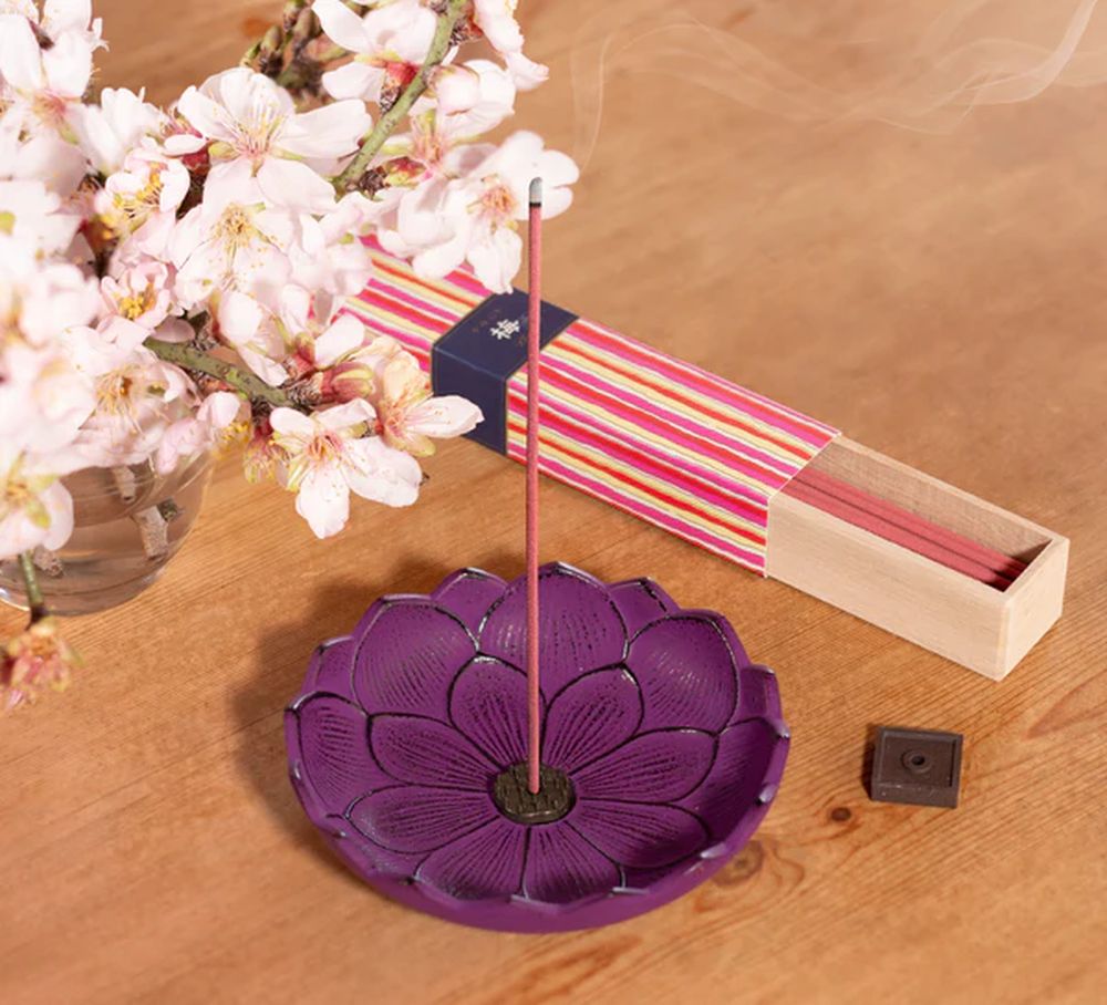 Kayuragi Stick PLUM - 4