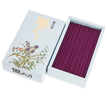 Kazedayori Incense AUTUMN