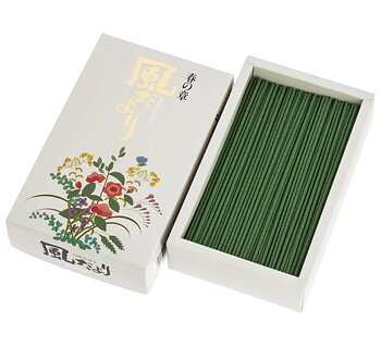 Kazedayori Incense SPRING