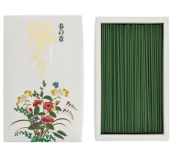 Kazedayori Incense SPRING