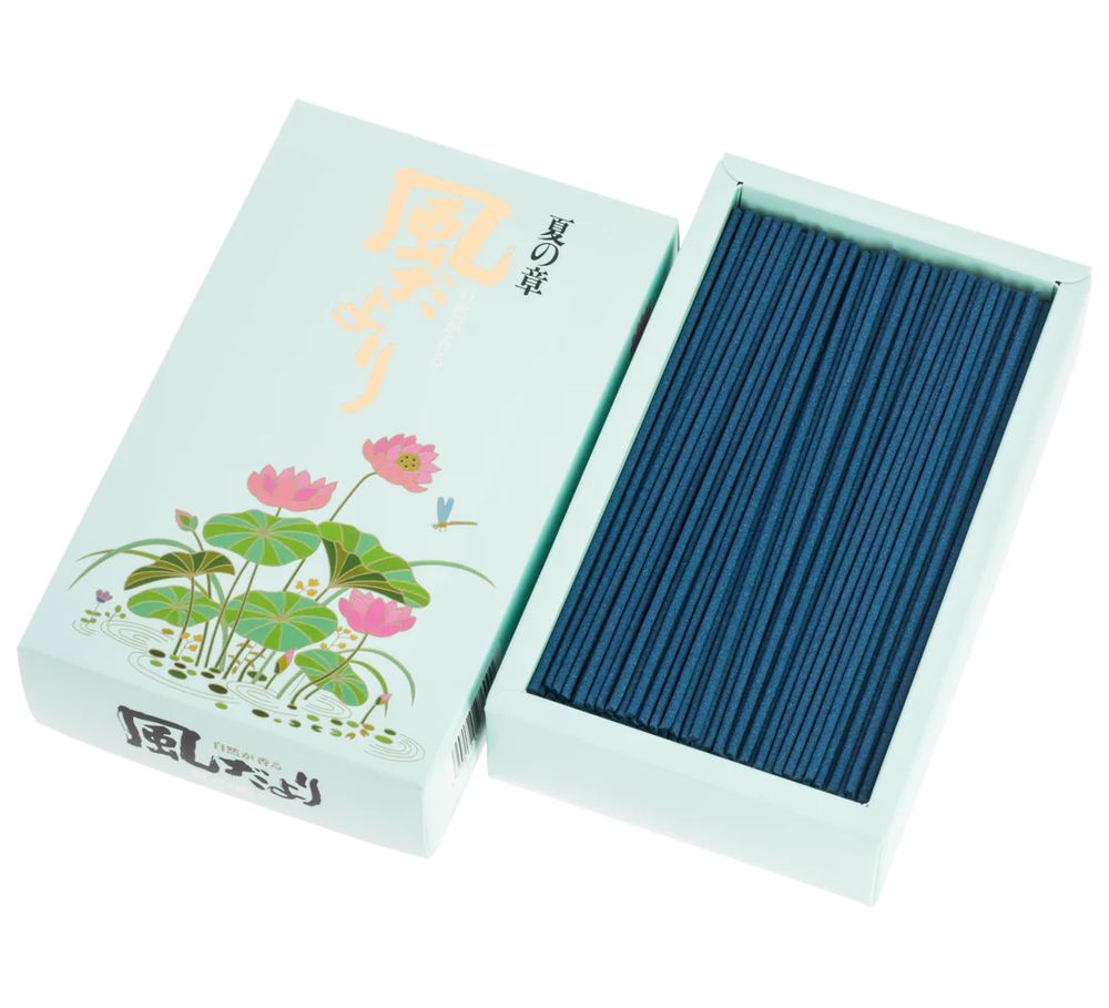 Kazedayori Incense SUMMER - 2
