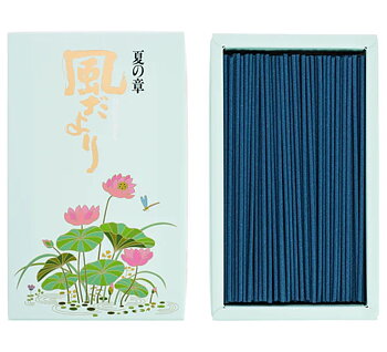 Kazedayori Incense SUMMER