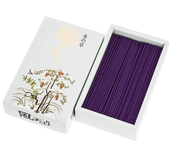 Kazedayori Incense WINTER