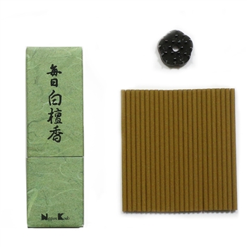 Mainichi Byakudan 24 STICKS - 2
