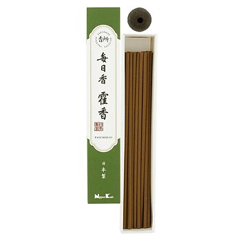 Mainichi-Koh PATCHOULI 30 sticks
